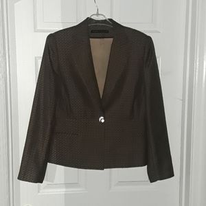 Perry Ellis fitted blazer